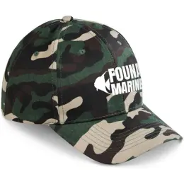 Wilderness Cap - 6 Panel Branded